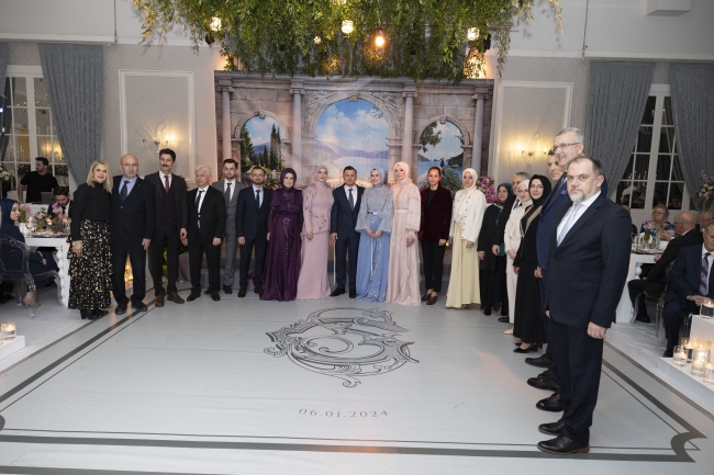 Karacabey Belediye Başkanı Özkan'ın mutlu günü