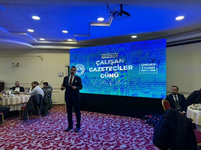 Kestel Belediyesi Bursa basını ile bir araya geldi