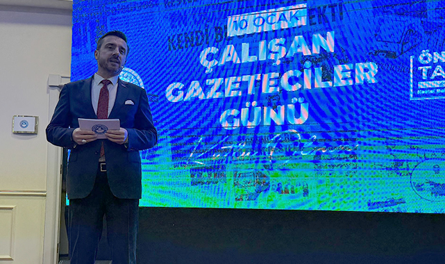 Kestel Belediyesi Bursa basını ile bir araya geldi