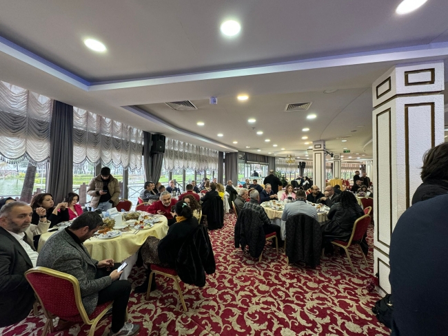 Kestel Belediyesi Bursa basını ile bir araya geldi