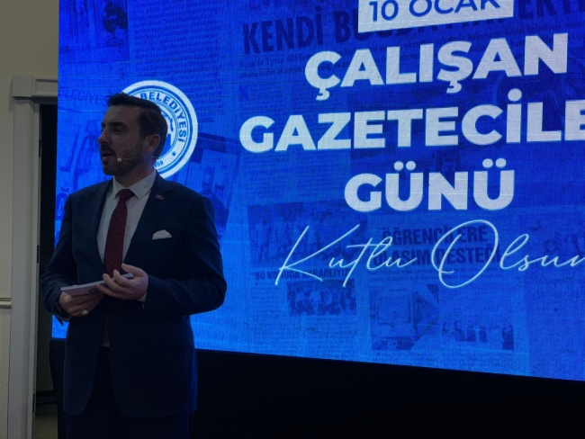 Kestel Belediyesi Bursa basını ile bir araya geldi
