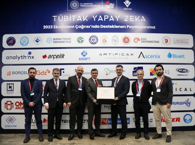 BTÜ’nün yapay zeka projesi çelik endüstrisinde kullanılacak