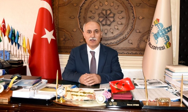 MHP Yenişehir'de Davut Aydın'la devam!