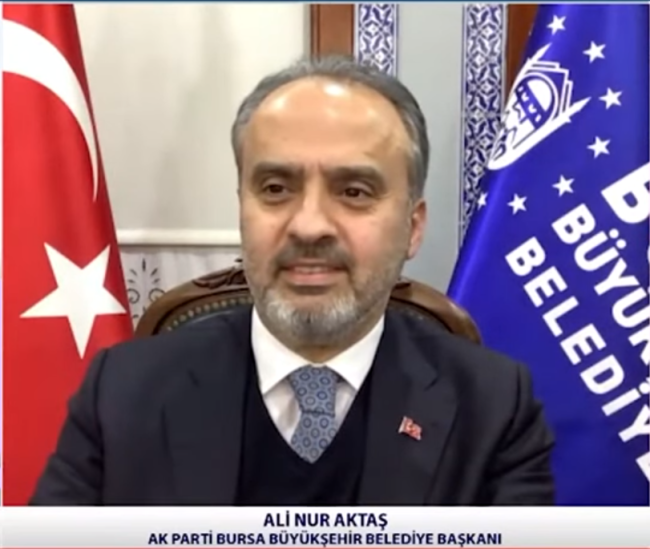 Aktaş ve Bozbey'den dikkat çeken açıklamalar!
