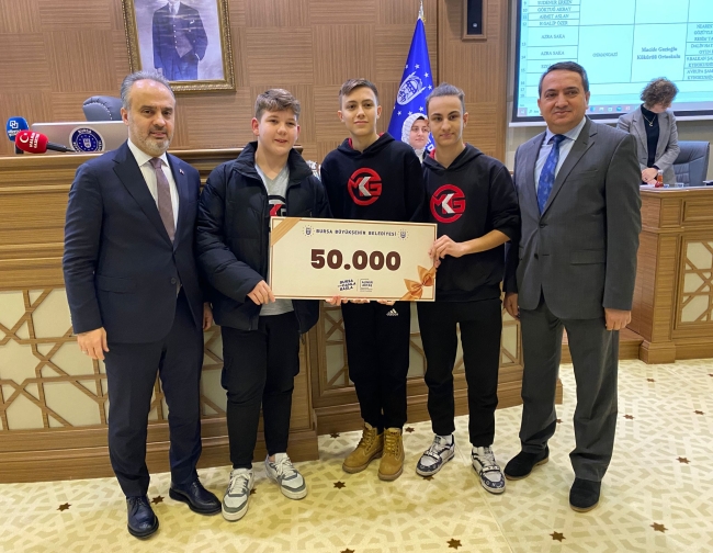 Bursa Büyükşehir Belediye Meclisi Ocak ayı toplantısı yapıldı