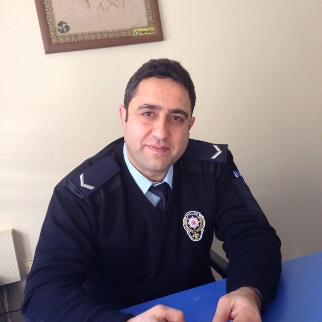 Bursada tartıştığı komiseri ezen şoför hakim karşısında