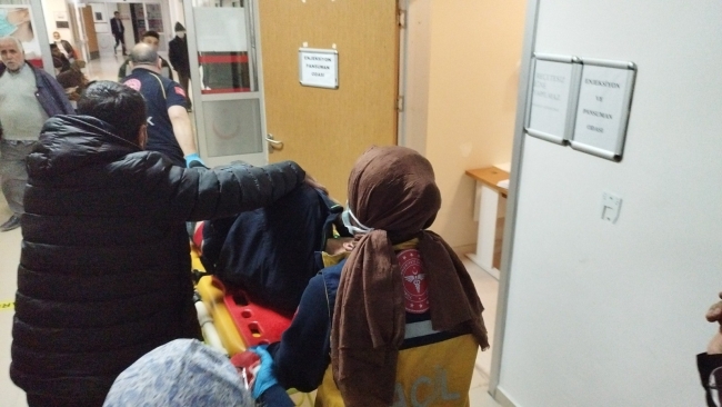 Bursada tartıştığı komiseri ezen şoför hakim karşısında
