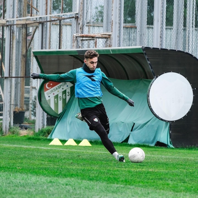 Bursaspor hazırlıklarını tamamlandı