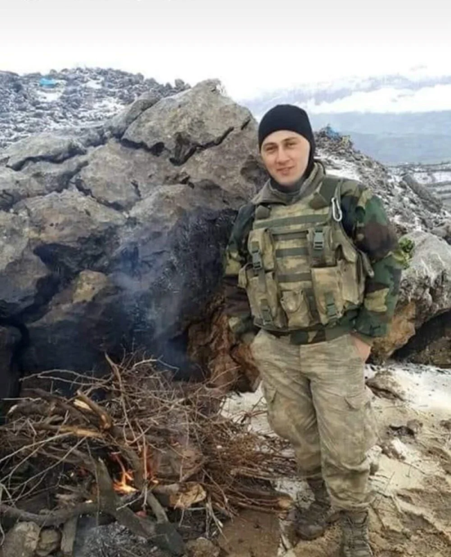 Şehitlerimizin kimlikleri belli oldu! Acı haberler ailelerine ulaştırıldı
