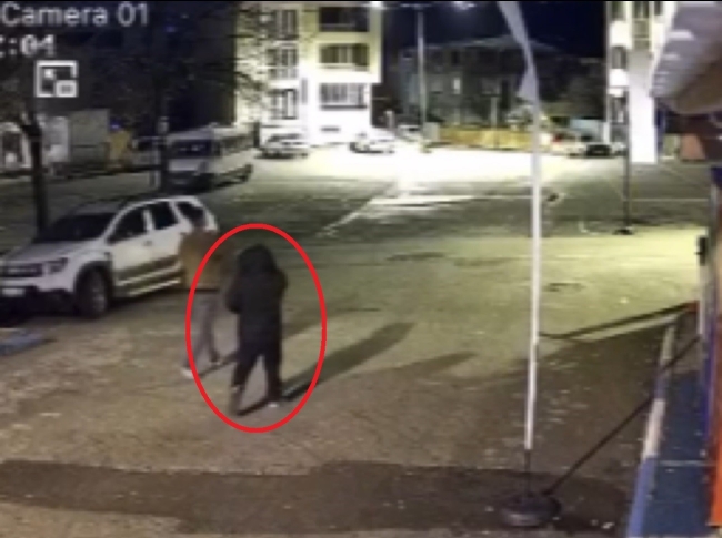 Bursa'da cezaevinden ayrı 24 saat dayanabildi!
