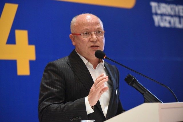 AK Parti, Bursa'da kuruluş ruhuyla sahaya iniyor