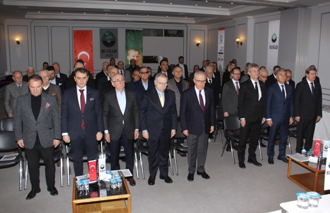 BUSİAD’da 2. Küçükkayalar dönemi