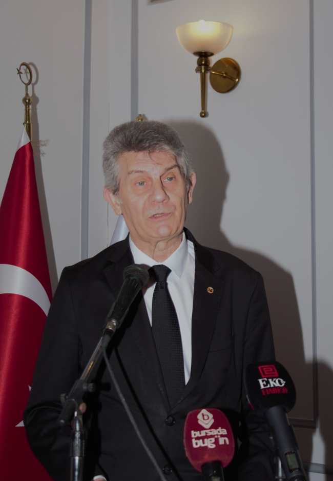 BUSİAD’da 2. Küçükkayalar dönemi