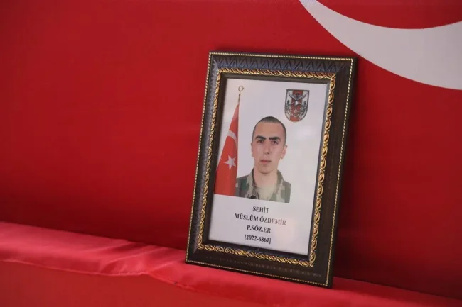 Pençe-Kilit şehitleri son yolculuklarına uğurlandı
