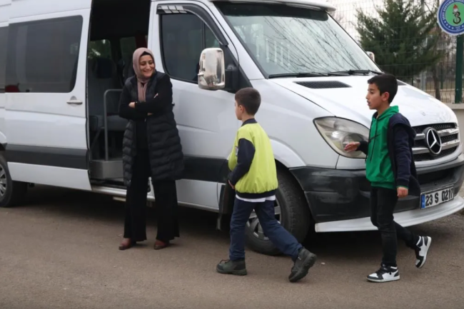 "Kadın isterse her şeyi yapar!"