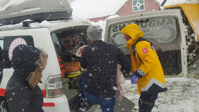 Ekipler 2,5 yaşındaki Evrim için seferber oldu