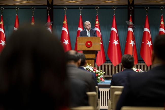 Kabine yarın toplanıyor! Kabinenin gündeminde neler var?