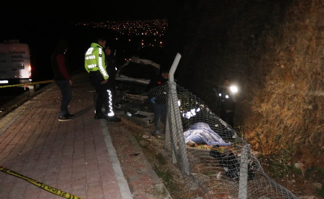 Alkollü sürücü can aldı