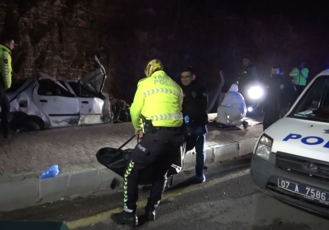 Alkollü sürücü can aldı