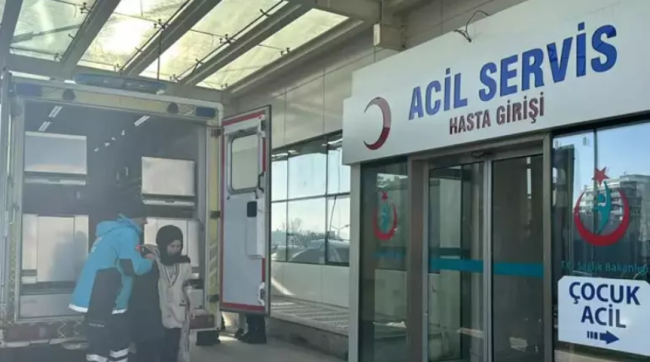 95 öğrenci yedikleri tantuniden zehirlendi