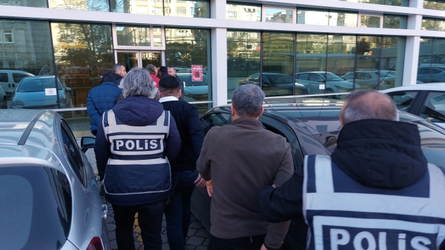 İnternet üzerinden milyonluk vurgunda gözaltı!