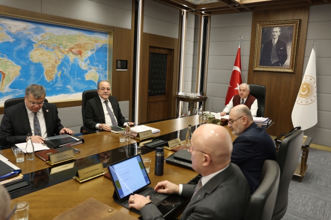 Irak ve Suriye'de 78 hedef imha edildi!