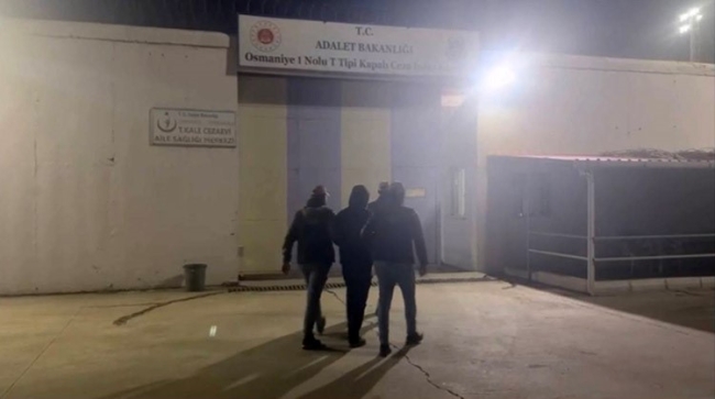 Şehitlere hakaret eden şahıs cezaevine gönderildi
