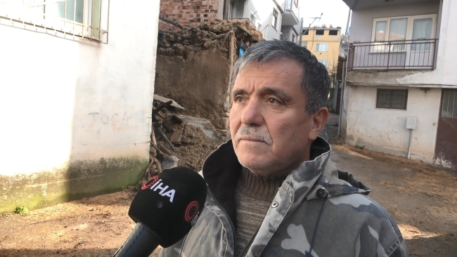 Bursa'da yangının boyutu gün ağarınca ortaya çıktı