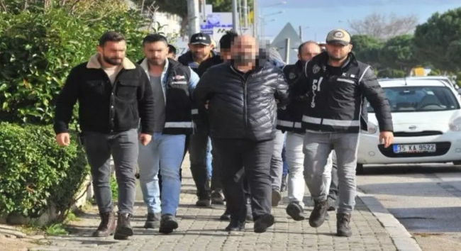 İzmir'de büyük kara para operasyonu!