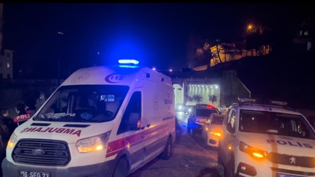 Bursa'da dikkatsizliği yüzünden az daha canından oluyordu!