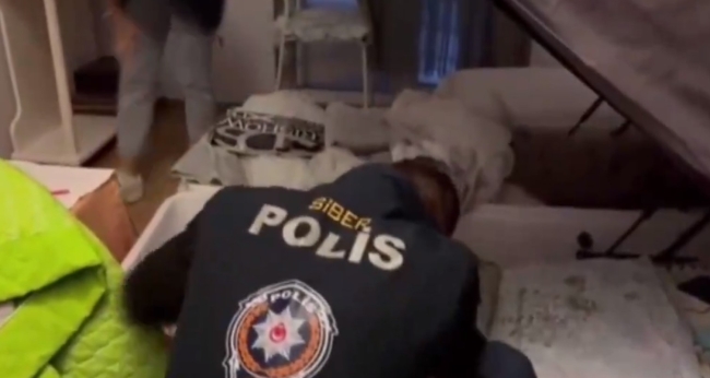 Nitelikli dolandırıcılara "Sibergöz-15" operasyonu: 51 kişi yakalandı