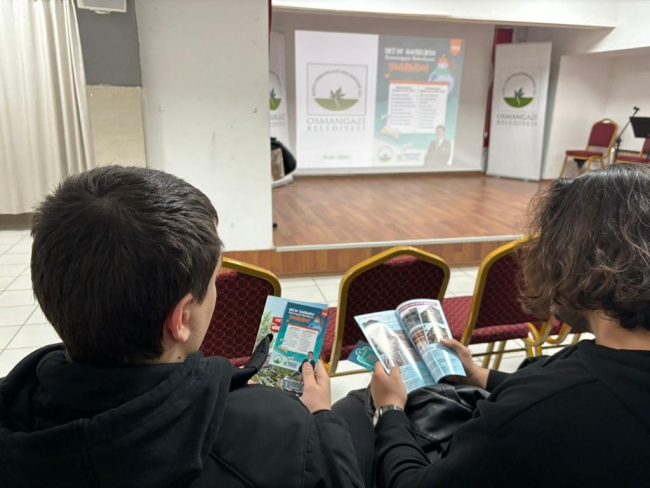 Üniversite adaylarına Başkan Dündar’dan “dijital” eğitim desteği