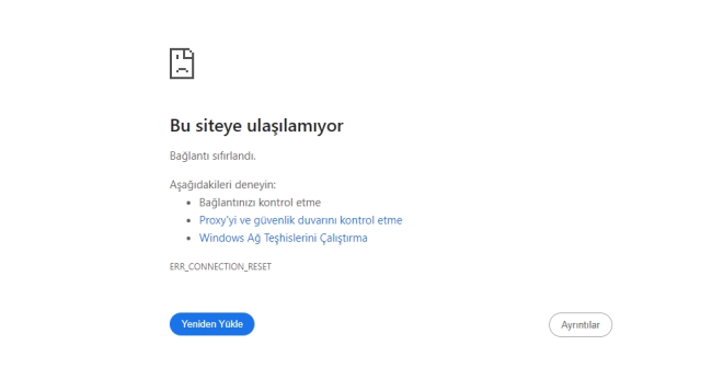 e-Devlet çöktü mü? neden açılmıyor