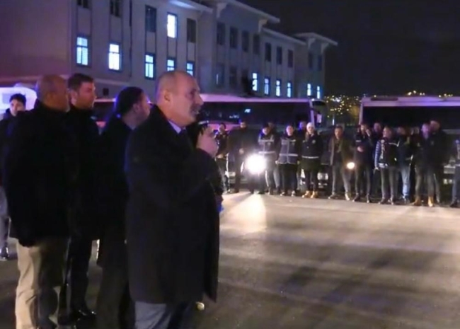 Bursa’da nefes kesen uyuşturucu operasyonu