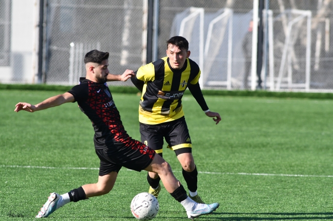 Kayseri Süper Amatör Küme'de 13. hafta tmamalandı