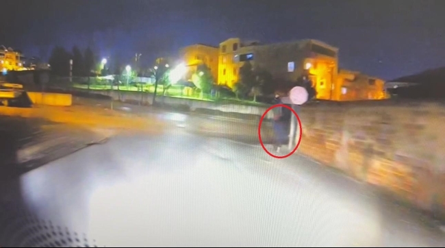 Bursa'da fabrikanın çelik kasasını patlattı! Bakın nasıl yakalandı