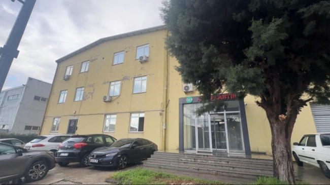 Bursa'da fabrikanın çelik kasasını patlattı! Bakın nasıl yakalandı