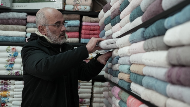 Bursa havlusu coğrafi işaret aldı