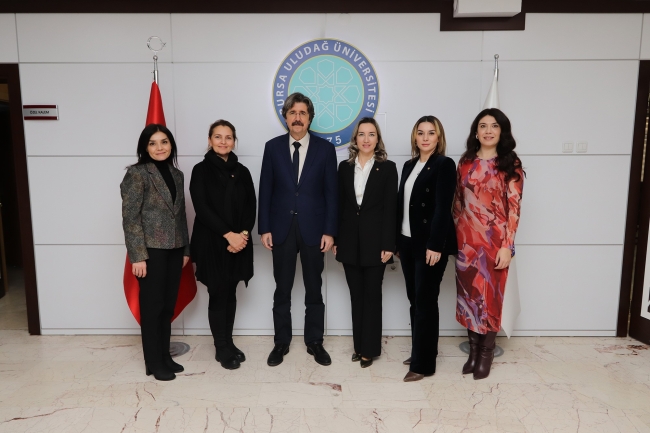TOBB Bursa Kadın Girişimciler Kurulu'ndan, sürdürülebilir kalkınma için güç birliği