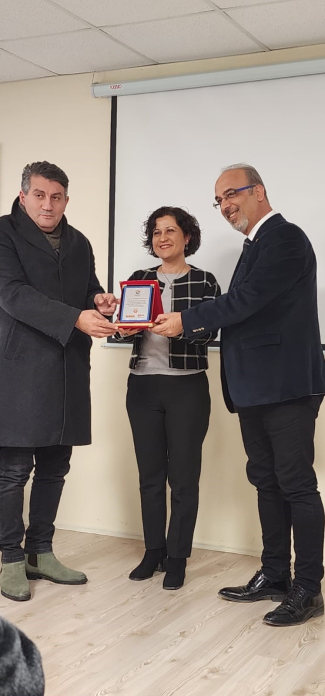 Özhan Akademi 499 çalışana sertifikalı eğitim düzenledi