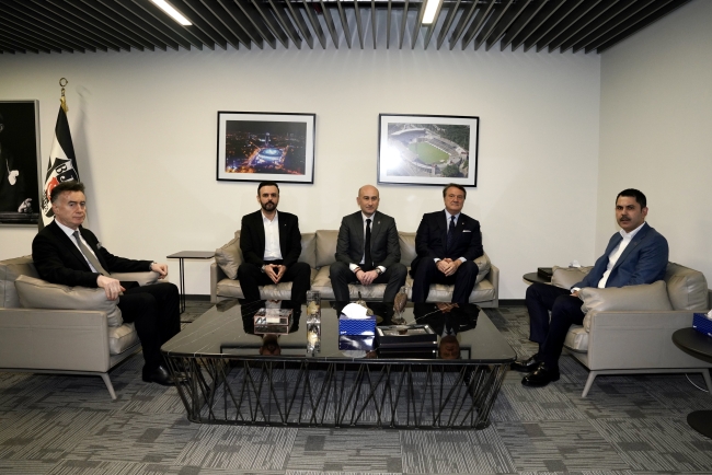 Murat Kurum: İstanbul'u spor şehri yapacağız