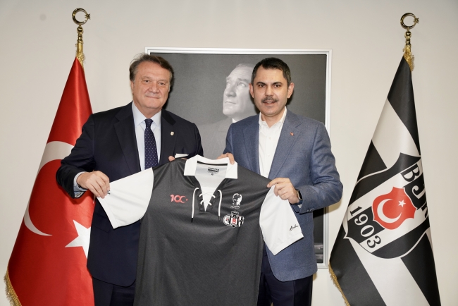 Murat Kurum: İstanbul'u spor şehri yapacağız