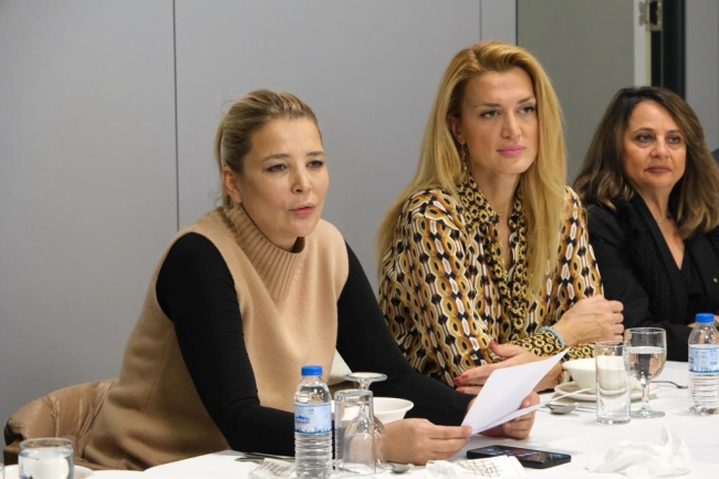 DOSABSİAD yönetimi ekonomi gündemini değerlendirdi