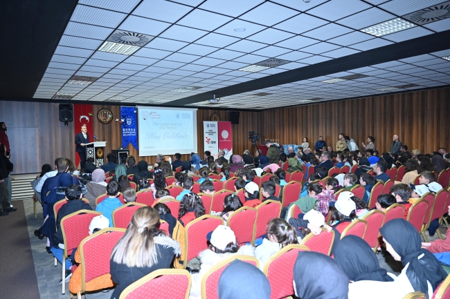 Bursa'da Zeka Oyunları Süper Ligi'ne coşkulu final