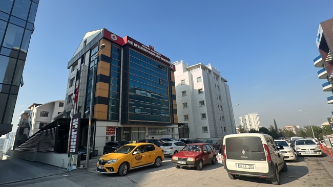 Bursa'da lüks rezidansın 10. katından düşerek hayatını kaybeden kadına hazin veda