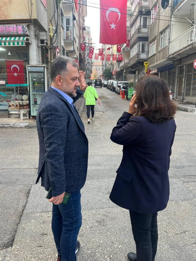 Serkan Işık: Osmangazi'nin yüzde 70'i tehdit altında