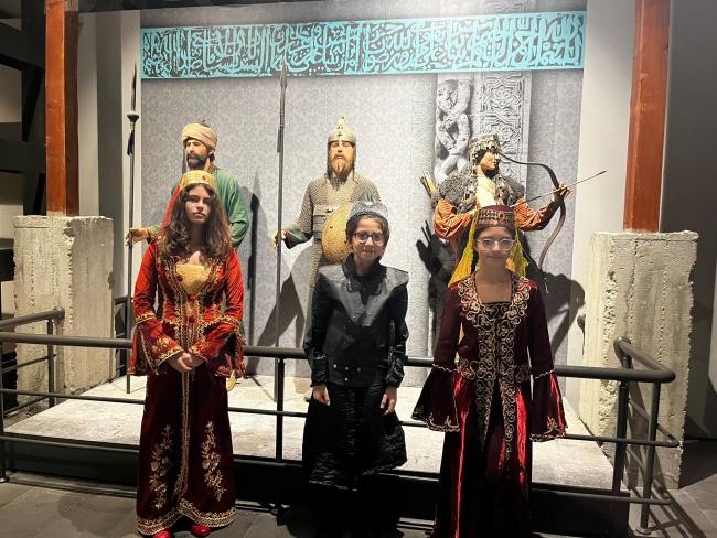 Adana’lı öğrencilerin kısa filmi Fransa’da yarışacak