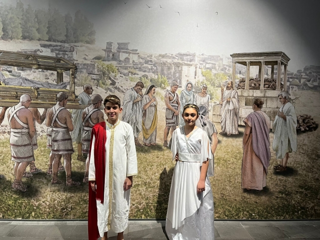 Adana’lı öğrencilerin kısa filmi Fransa’da yarışacak