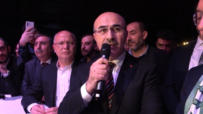 Alper Gezeravcı uzaya gönderildi