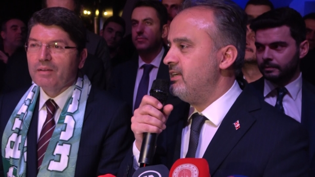 Alper Gezeravcı uzaya gönderildi